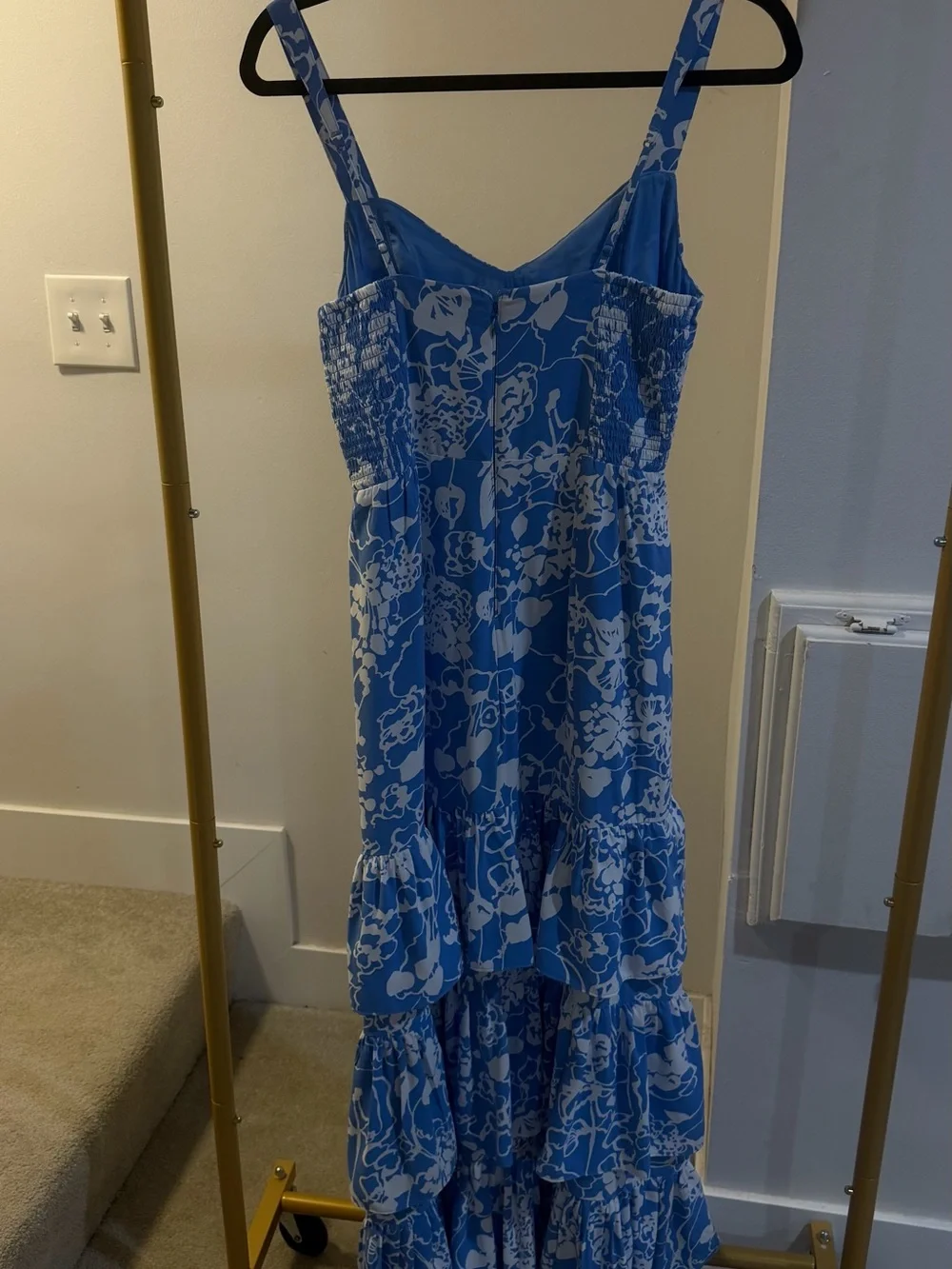 Abercrombie & Fitch light blue